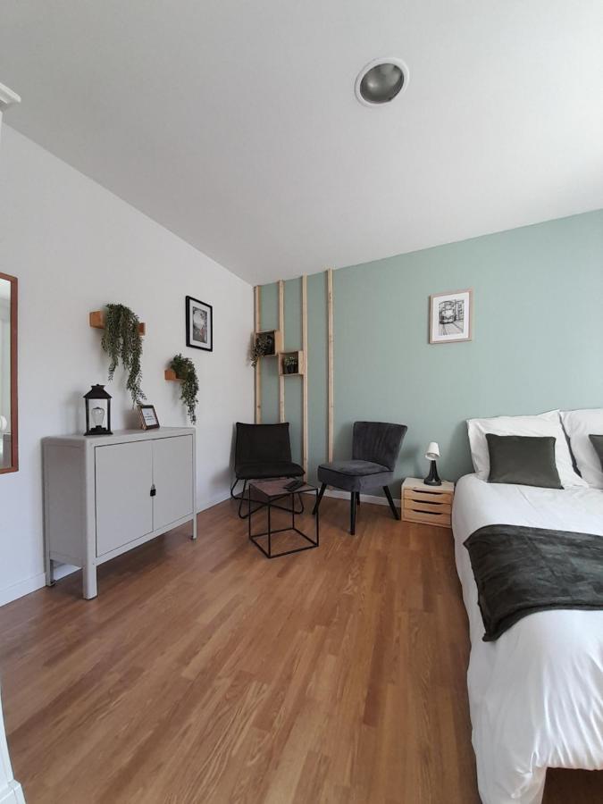 Manifique T1 Centre Ville Saint-Leu 2 Pers Wifi Amiens Ngoại thất bức ảnh