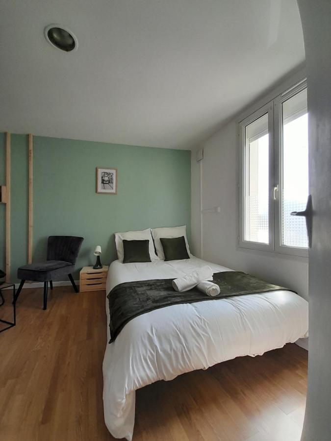 Manifique T1 Centre Ville Saint-Leu 2 Pers Wifi Amiens Ngoại thất bức ảnh